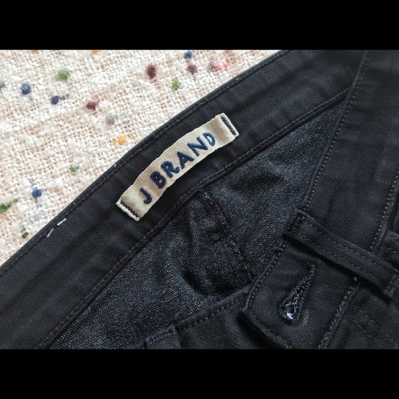 J Brand Skinny Shadow Jeans - 26 - Picture 12 of 15
